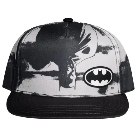 Batman  Batman Upside Down Logo Baseball sapka termékfotó
