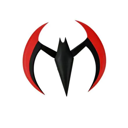 Batman Beyond Prop replika 1/1 Batarang (red) 20 cm termékfotó