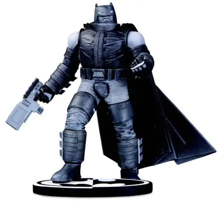 Batman Black & White Batman by Frank Miller szobor figura 18 cm termékfotó