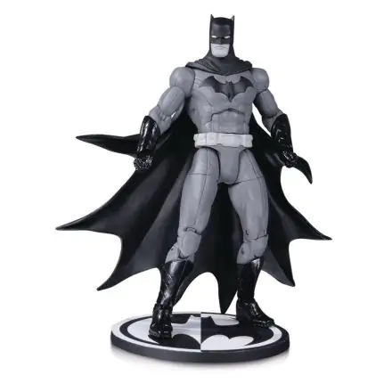 Batman Black & White Batman by Greg Capullo akciófigura 17 cm termékfotó