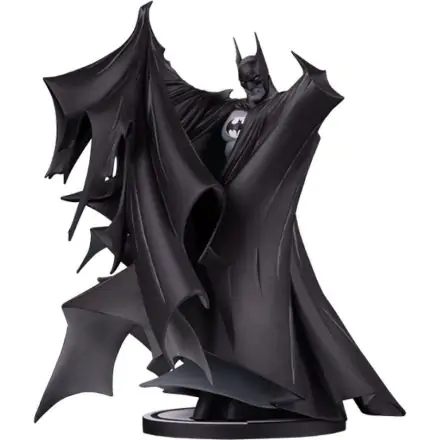 Batman Black & White Deluxe Batman by Todd McFarlane (Version 2.0) szobor figura 24 cm termékfotó