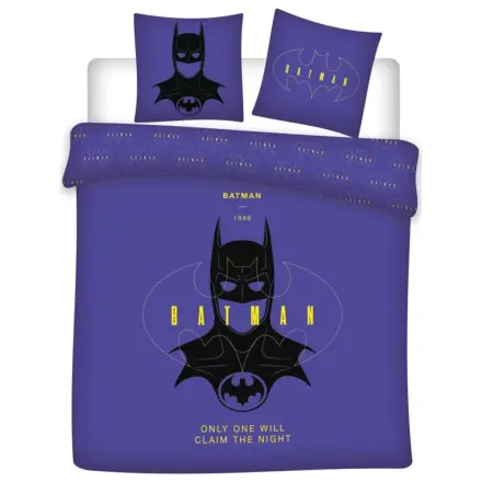 Batman Claim the Night dupla, kétszemélyes ágyneműhuzat  termékfotó