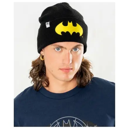 Batman Classic kötött sapka termékfotó