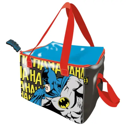 Batman Comic thermo uzsonnás táska, hűtőtáska 22,5 cm termékfotó