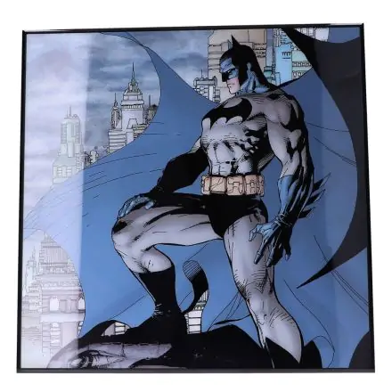 Batman Crystal Clear Picture Gotham 32 x 32 cm termékfotó