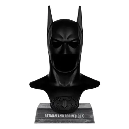 Batman DC Direct 1/3 Batman Cowl (Batman & Robin) Mini replika 19 cm termékfotó