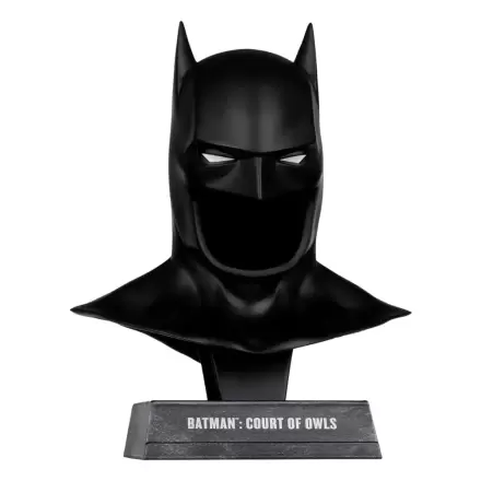 Batman DC Direct 1/3 Batman Cowl (Court of Owls) Mini replika 15 cm termékfotó