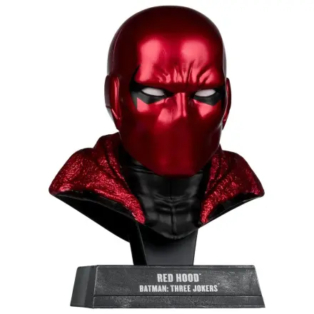 Batman DC Direct 1/3 Red Hood Mask (Batman: Three Jokers) Mini-replika 18 cm termékfotó