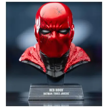 Batman DC Direct Mini-replika 1/3 Red Hood Mask (Batman: Three Jokers) (Chase) 23 cm termékfotó