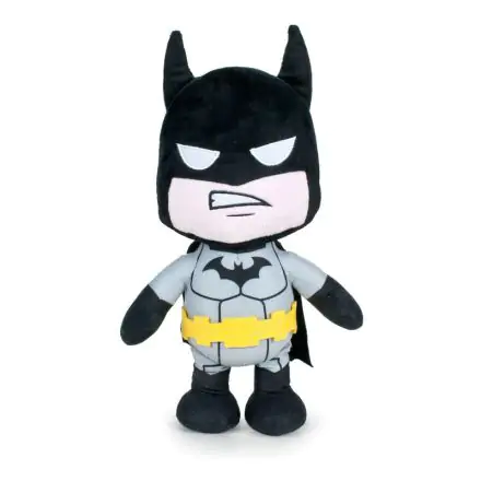 Batman DC szürke plüss figura 35cm termékfotó
