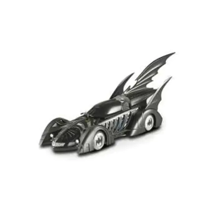 Batman Forever Diecast Model 1/24 1995 Batmobile és figura termékfotó