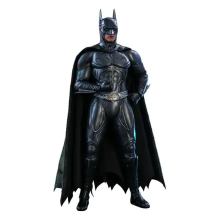 Batman Forever Movie Masterpiece 1/6 Batman (Sonar Suit) akciófigura 30 cm termékfotója