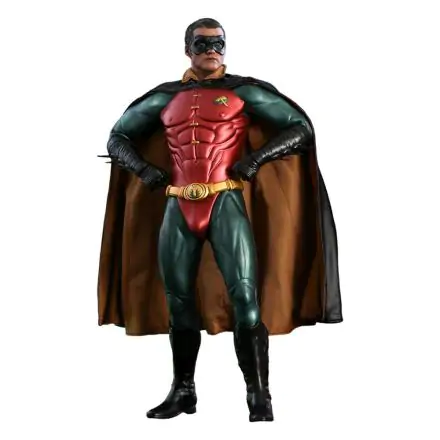 Batman Forever Movie Masterpiece 1/6 Robin akciófigura 30 cm termékfotó