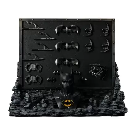 Batman Forever Museum Masterline Series Statue 1/3 Batman Gadget Wall 49 cm termékfotója