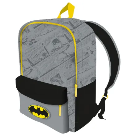 Batman Grey iskolatáska, táska 41 cm termékfotó