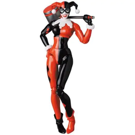 Batman Hush MAF EX Harley Quinn akciófigura 15 cm termékfotó