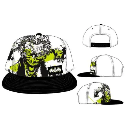 Batman Joker Snap Back sapka termékfotó