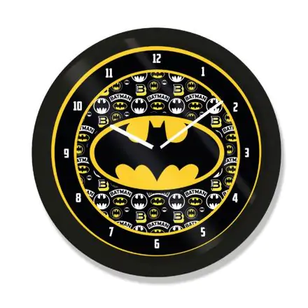 Batman Logo falióra termékfotója