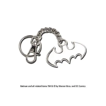 Batman Metal Key Ring Logo termékfotója