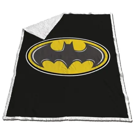 Batman Logo polár takaró 130x170cm termékfotó