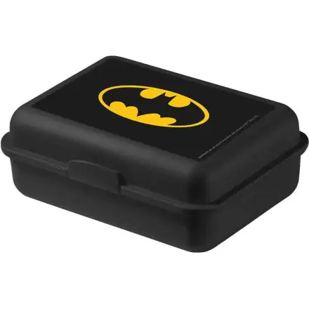 Batman Logo uzsonnás doboz termékfotója