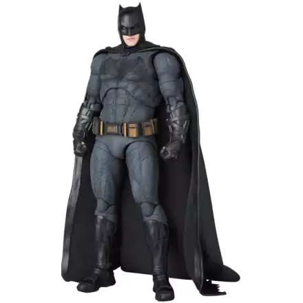 Batman MAFEX Batman Zack Snyder´s Justice League Ver. akciófigura 16 cm termékfotója