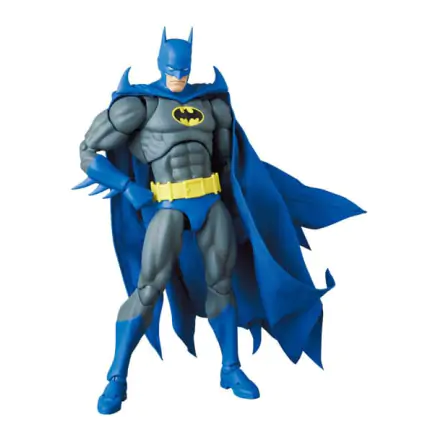 Batman MAFEX Knight Crusader Batman akciófigura 19 cm termékfotó
