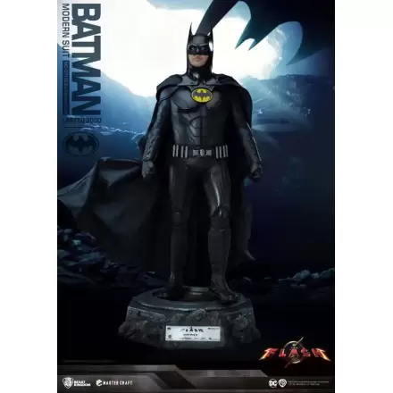 Batman Master Craft Batman Modern Suit szobor figura 42 cm termékfotója