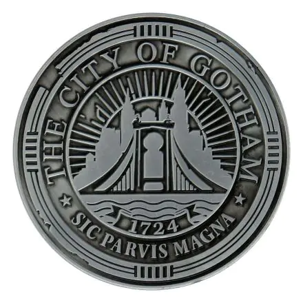 Batman Medallion Gotham City Limitált kiadás termékfotó