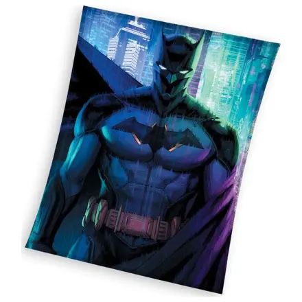 Batman Nightfall polár takaró termékfotó