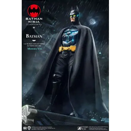 Batman Ninja My Favourite Movie 1/6 Modern Batman akciófigura 30 cm termékfotó