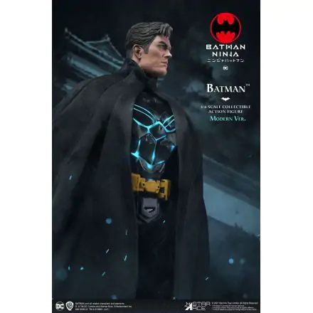 Batman Ninja My Favourite Movie 1/6 Modern Batman Deluxe Ver. akciófigura 30 cm termékfotó