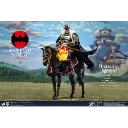 Batman Ninja My Favourite Movie 1/6 Ninja Batman Deluxe Ver. akciófigura 30 cm termékfotó