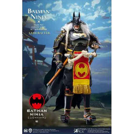 Batman Ninja My Favourite Movie 1/6 Ninja Batman Normal Ver. akciófigura 30 cm termékfotó