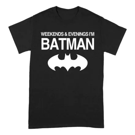 Batman póló Weekends termékfotó