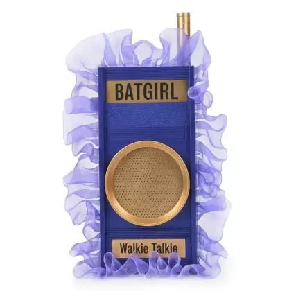 Batman Prop 1/1 Batman (1966 TV) Batgirl Walkie Talkie replika 18 cm termékfotója