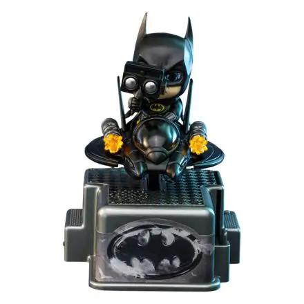 Batman Returns CosRider Batman Mini figura hanggal és világítással 13 cm termékfotó