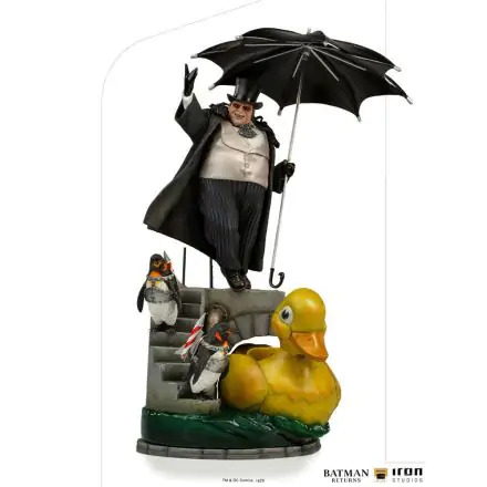 Batman Returns Deluxe Art Scale 1/10 Penguin szobor figura 33 cm termékfotó