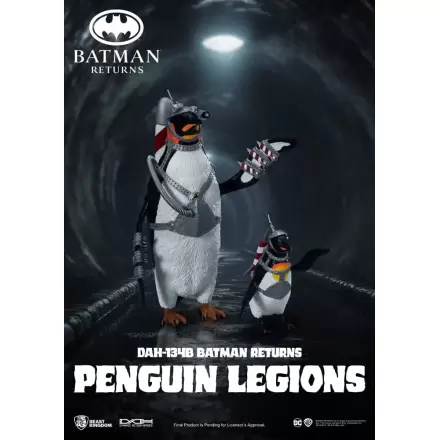 Batman Returns Penguin Legions 2 db-os akciófigura csomag termékfotója