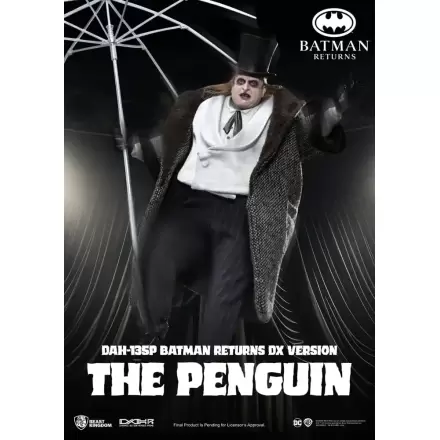 Batman Returns The Penguin DX akciófigura 17 cm termékfotója