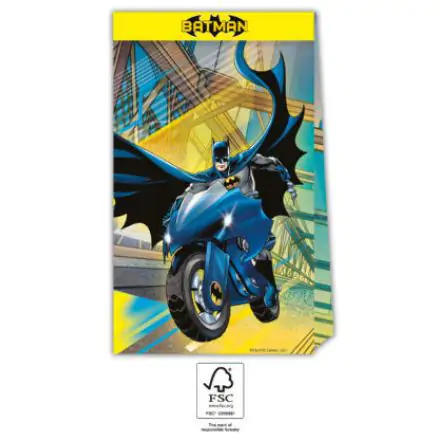 Batman Rogue Rage papírzacskó 4 db-os FSC termékfotó