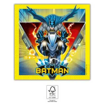 Batman Rogue Rage szalvéta 20 db-os 33x33 cm FSC termékfotó