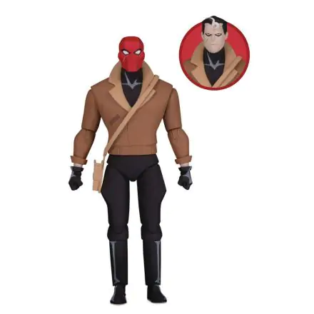 Batman The Adventures Continue Red Hood akciófigura 15 cm termékfotó