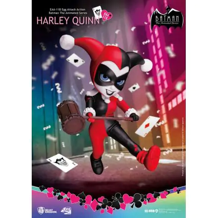 Batman The Animated Series Egg Attack Action Harley Quinn akciófigura 17 cm termékfotó