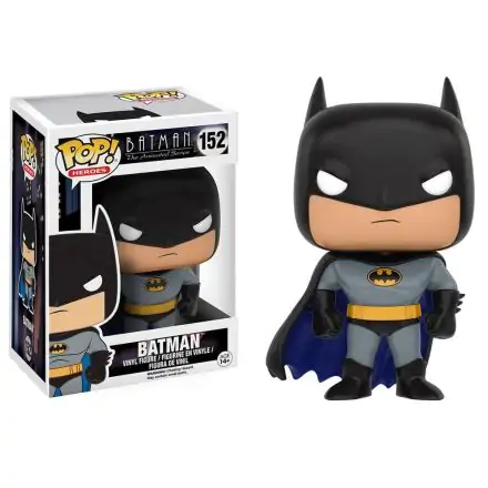 Batman The Animated Series POP! Heroes figura Batman 9 cm termékfotó