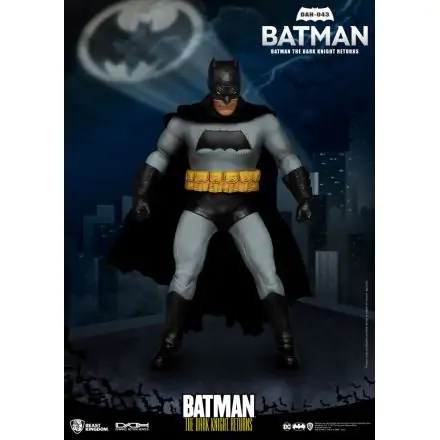 Batman The Dark Knight Return Dynamic 8ction Heroes 1/9 Batman akciófigura 21 cm termékfotója