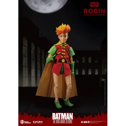 Batman The Dark Knight Returns Dynamic 8ction Heroes  1/9 Robin akciófigura 16 cm termékfotó