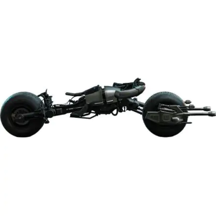 Batman The Dark Knight Rises Movie Masterpiece akciófigura 1/6 Bat-Pod 59 cm termékfotója