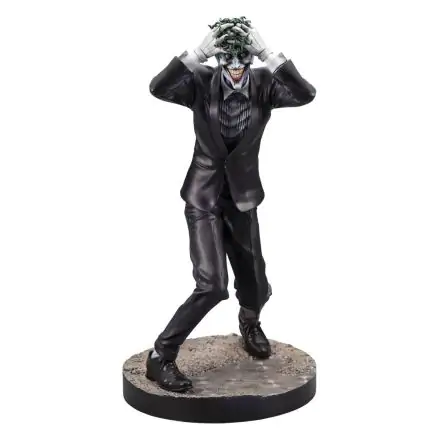Batman The Killing Joke ARTFX 1/6 The Joker egy Bad Day szobor figura 30 cm termékfotója