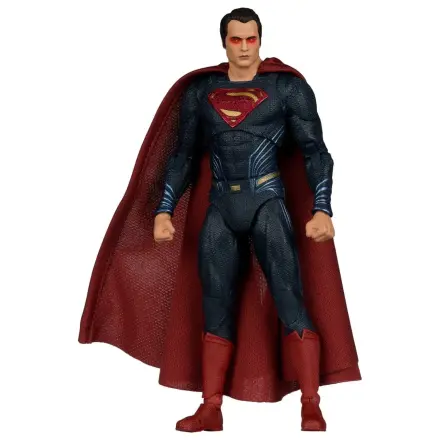 Batman v Superman: Dawn of Justice (2016) DC Theatrical Edition Superman (Heat Vision) akciófigura 19 cm termékfotó